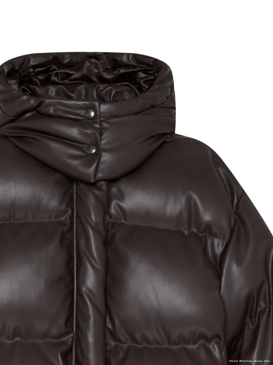 Cheap Women McCartney puffer Stella jacket cropped 0426